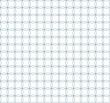 Soyut geometrik şablonun vektör çizimi