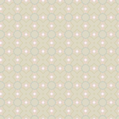 Soyut geometrik şablonun vektör çizimi