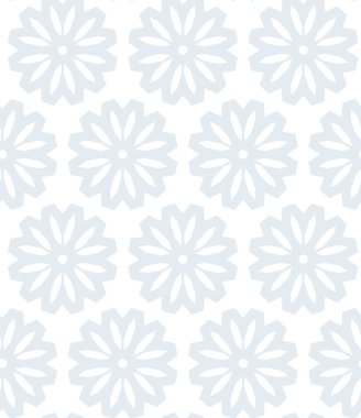 Soyut geometrik şablonun vektör çizimi