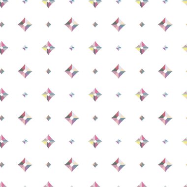 Kusursuz desen arkaplanı, soyut illüstrasyon 