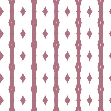 Soyut geometrik şablonun vektör çizimi