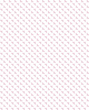 Soyut geometrik şablonun vektör çizimi