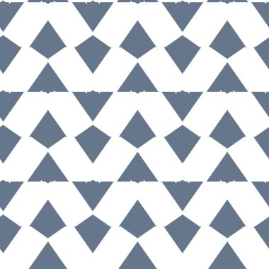 Soyut geometrik şablonun vektör çizimi