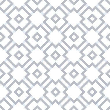 Modern geometrik vektör tasarımı, kusursuz desen çizimi