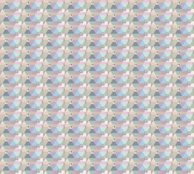 vektör içindeki soyut geometrik desen arkaplanı