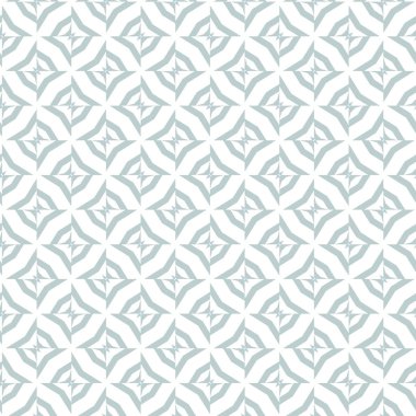 Soyut geometrik şablonun vektör çizimi