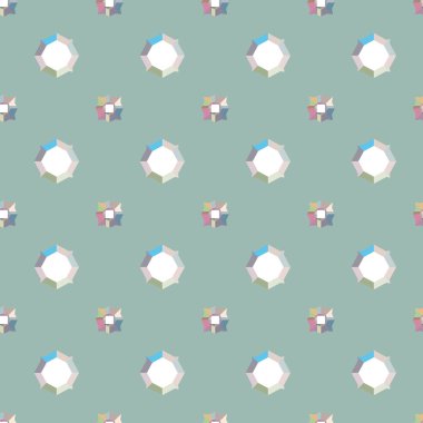 vektör içindeki soyut geometrik desen arkaplanı