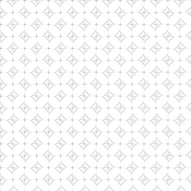 soyut kaleydoskop kumaş dikişsiz arkaplan, vektör illüstrasyonu 