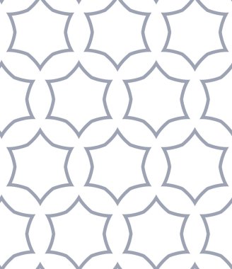 Modern geometrik vektör tasarımı, kusursuz desen çizimi