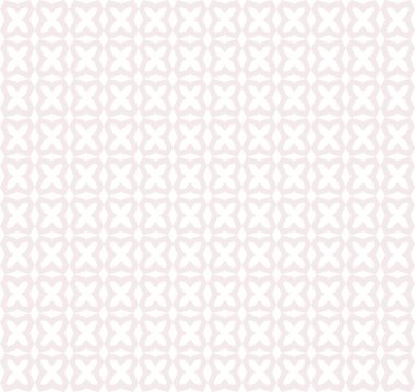 Soyut geometrik şablonun vektör çizimi