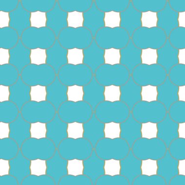 Kusursuz desen arkaplanı, soyut illüstrasyon 