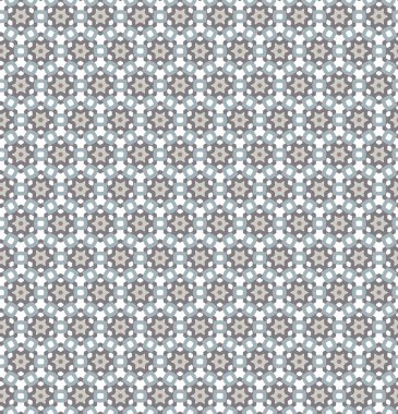 Soyut geometrik şablonun vektör çizimi