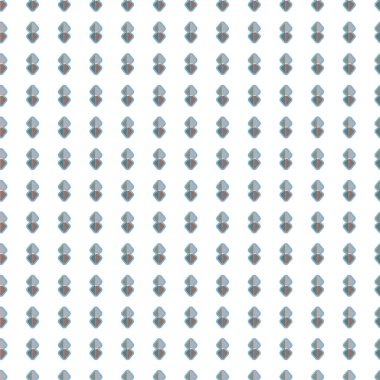 Kusursuz desen arkaplanı, soyut illüstrasyon 