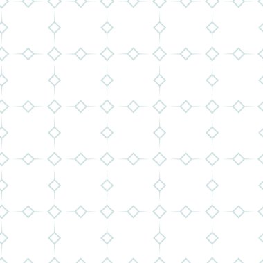 Modern geometrik vektör tasarımı, kusursuz desen çizimi