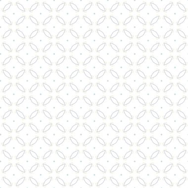 Modern geometrik vektör tasarımı, kusursuz desen çizimi