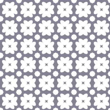 Soyut geometrik şablonun vektör çizimi