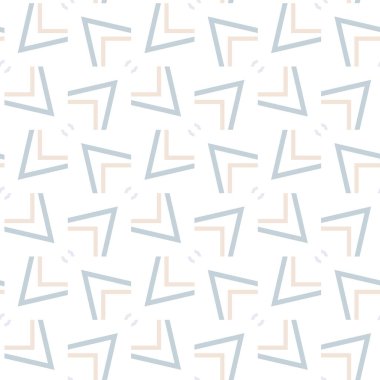 Kusursuz desen arkaplanı, soyut illüstrasyon 