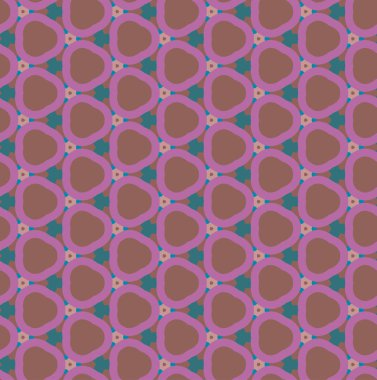 Kusursuz soyut geometrik desen arkaplanı 