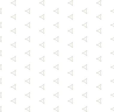 soyut kaleydoskop kumaş dikişsiz arkaplan, vektör illüstrasyonu 