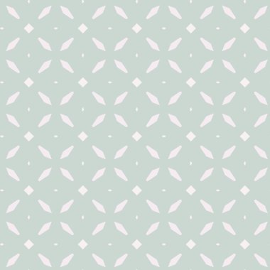 Modern geometrik vektör tasarımı, kusursuz desen çizimi