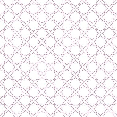 Soyut geometrik şablonun vektör çizimi