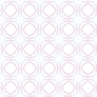 Soyut geometrik şablonun vektör çizimi