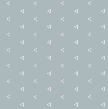 Soyut geometrik şablonun vektör çizimi