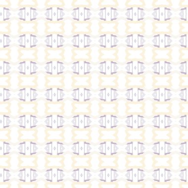 Soyut geometrik şablonun vektör çizimi