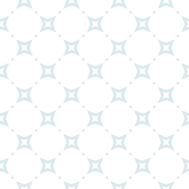 Soyut geometrik şablonun vektör çizimi