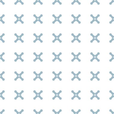 Soyut geometrik şablonun vektör çizimi