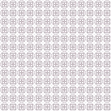 Modern geometrik vektör tasarımı, kusursuz desen çizimi