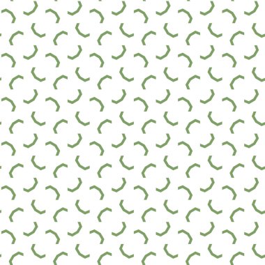 Soyut geometrik şablonun vektör çizimi