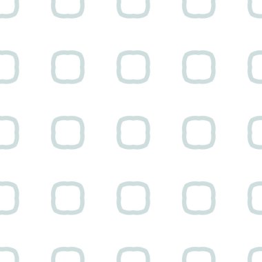 Soyut geometrik şablonun vektör çizimi