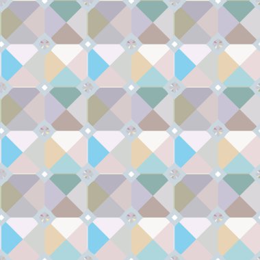 Soyut şekillerin arkaplan modelinin vektör illüstrasyon tasarımı