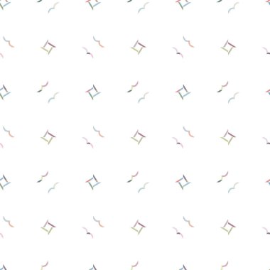 Kusursuz soyut geometrik desen arkaplanı 