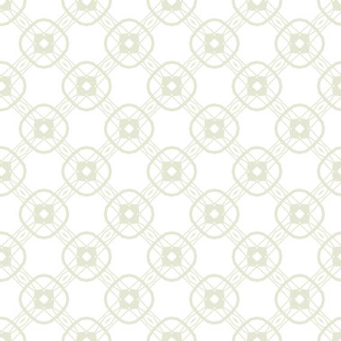 Modern geometrik vektör tasarımı, kusursuz desen çizimi