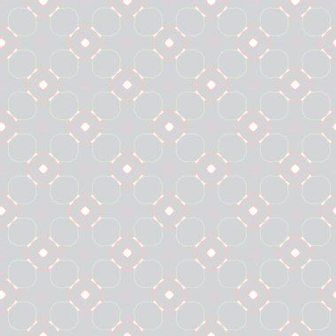 Soyut geometrik şablonun vektör çizimi