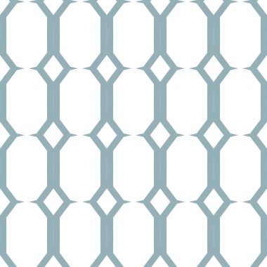 Soyut geometrik şablonun vektör çizimi