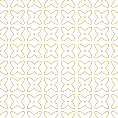 Soyut geometrik şablonun vektör çizimi