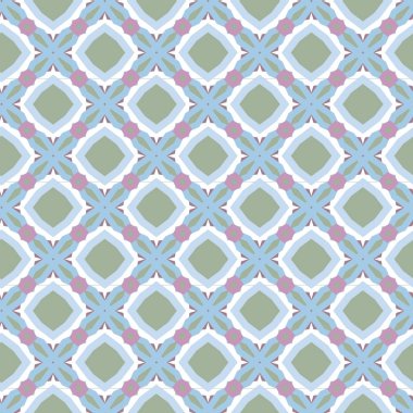 Soyut şekillerin arkaplan modelinin vektör illüstrasyon tasarımı