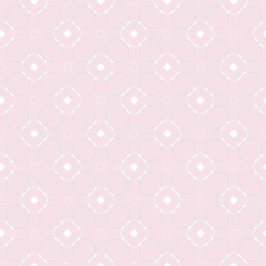 Soyut geometrik şablonun vektör çizimi