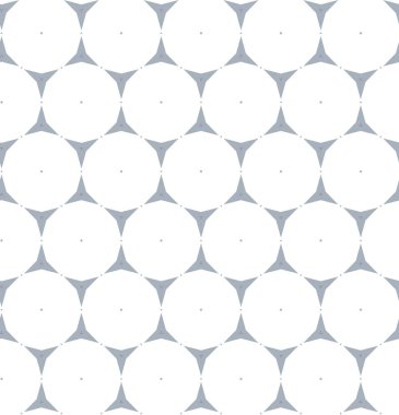 Soyut geometrik şablonun vektör çizimi