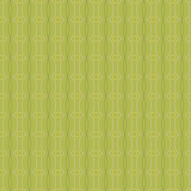 Soyut geometrik şablonun vektör çizimi