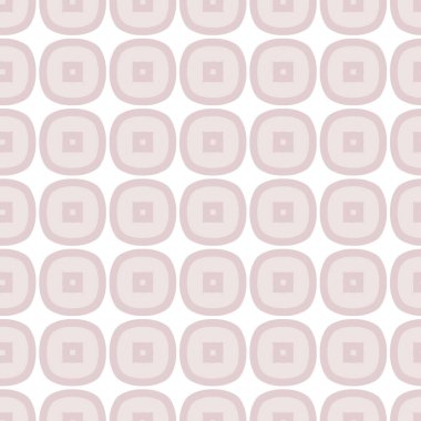 Soyut geometrik şablonun vektör çizimi