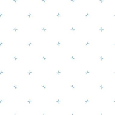 Soyut geometrik şablonun vektör çizimi