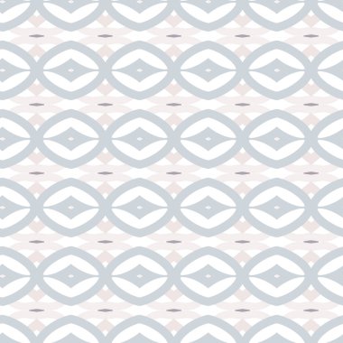 Soyut geometrik şablonun vektör çizimi