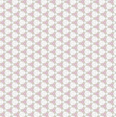 vektör içindeki soyut geometrik desen arkaplanı