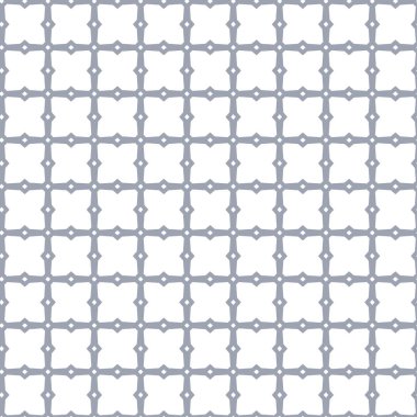 Kalpleri olan kusursuz bir model. Sonsuz geçmiş. vektör illüstrasyonu