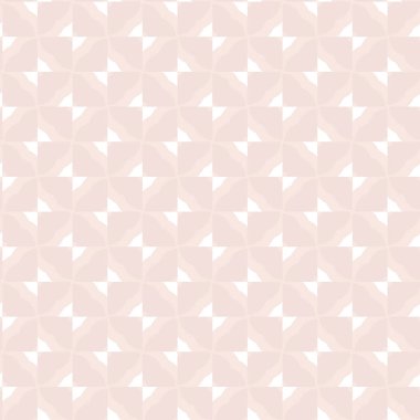 Soyut geometrik şablonun vektör çizimi