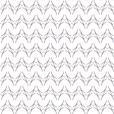 Kusursuz desen arkaplanı, soyut illüstrasyon 